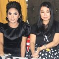 Krisdayanti, Titi DJ dan Ruth Sahanaya di Jumpa Pers Konser 'Adu Bintang 2'