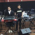 Suasana Latihan Sebelum Konser 'Adu Bintang 2'