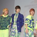 LC9 Saat Jumpa Pers 'Lukie Beat Live in Concert'