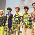 LC9 Saat Jumpa Pers 'Lukie Beat Live in Concert'