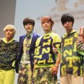 LC9 Saat Jumpa Pers 'Lukie Beat Live in Concert'