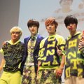 LC9 Saat Jumpa Pers 'Lukie Beat Live in Concert'