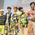 LC9 Saat Jumpa Pers 'Lukie Beat Live in Concert'