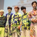 LC9 Saat Jumpa Pers 'Lukie Beat Live in Concert'