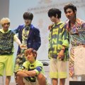 LC9 Saat Jumpa Pers 'Lukie Beat Live in Concert'