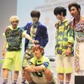 LC9 Saat Jumpa Pers 'Lukie Beat Live in Concert'