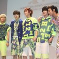 LC9 Saat Jumpa Pers 'Lukie Beat Live in Concert'