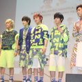 LC9 Saat Jumpa Pers 'Lukie Beat Live in Concert'