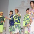 LC9 Saat Jumpa Pers 'Lukie Beat Live in Concert'