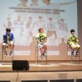 LC9 Saat Jumpa Pers 'Lukie Beat Live in Concert'