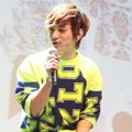 J-Hyo LC9 Saat Jumpa Pers 'Lukie Beat Live in Concert'