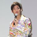 King LC9 Saat Jumpa Pers 'Lukie Beat Live in Concert'