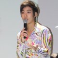 King LC9 Saat Jumpa Pers 'Lukie Beat Live in Concert'