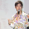 King LC9 Saat Jumpa Pers 'Lukie Beat Live in Concert'