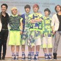 LC9 dan Lunafly Saat Jumpa Pers 'Lukie Beat Live in Concert'