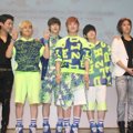 LC9 dan Lunafly Saat Jumpa Pers 'Lukie Beat Live in Concert'