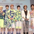 LC9 dan Lunafly Saat Jumpa Pers 'Lukie Beat Live in Concert'