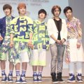 LC9 dan Lunafly Saat Jumpa Pers 'Lukie Beat Live in Concert'