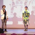 J-Hyo LC9 Tampil Bersama Lunafly di Jumpa Pers 'Lukie Beat Live in Concert'