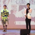 J-Hyo LC9 Tampil Bersama Lunafly di Jumpa Pers 'Lukie Beat Live in Concert'