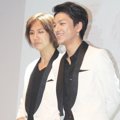 Teo dan Yun Lunafly Saat Jumpa Pers 'Lukie Beat Live in Concert'