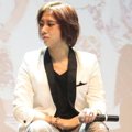 Teo Lunafly Saat Jumpa Pers 'Lukie Beat Live in Concert'