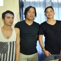 Ungu Saat Jumpa Pers Single 'Baku Jaga'