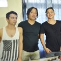 Ungu Saat Jumpa Pers Single 'Baku Jaga'