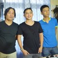 Ungu Saat Jumpa Pers Single 'Baku Jaga'