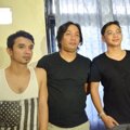 Ungu Saat Jumpa Pers Single 'Baku Jaga'