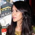Astri Nurdin di Gala Premiere Film BPK