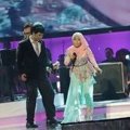 Penampilan Mikha Angelo dan Fatin Shidqia di Konser 'Adu Bintang 2'