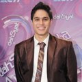 Mischa Chandrawinata di Red Carpet Dahsyatnya Awards 2014