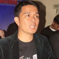 Aditya Gumay di Jumpa Pers Film 'Sayap Kecil Garuda'