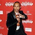 Yayan Ruhian di Red Carpet Premiere 'The Raid 2: Berandal' Sundance Film Festival 2014