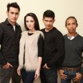 Pemain Film 'The Raid: Berandal' di Sesi Pemotretan Sundance Film Festival 2014