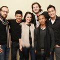 Pemain Film 'The Raid: Berandal' di Sesi Pemotretan Sundance Film Festival 2014