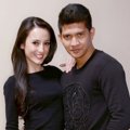 Iko Uwais dan Julie Estelle di Sesi Pemotretan Sundance Film Festival 2014