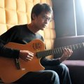 Tohpati di Peluncuran Album Debut 'Latasha'