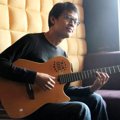 Tohpati di Peluncuran Album Debut 'Latasha'