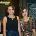 Trio Macan Saat Menggelar Jumpa Pers di Cibubur, Jakarta Timur