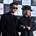 Dynamic Duo Hadir di Seoul Music Awards 2014