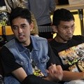 Kemal Palevi dan Mongol di Premiere 'Comic 8'