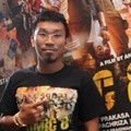 Mongol di Premiere 'Comic 8'
