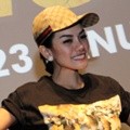 Nikita Mirzani di Epicentrum Kuningan
