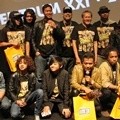 Para Bintang Kumpul di Premiere 'Comic 8'