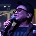 Agus Wisman di Acara Penggalangan Dana oleh GASS