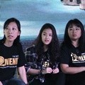 Amanda Sutanto (Tengah) Perankan Elaine di Film '12 Menit Kemenangan Untuk Selamanya'