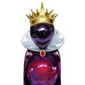 Botol Parfum The Evil Queen dari Film 'Snow White'