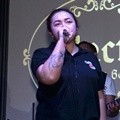 Melly Goeslaw di Acara Penggalangan Dana oleh GASS